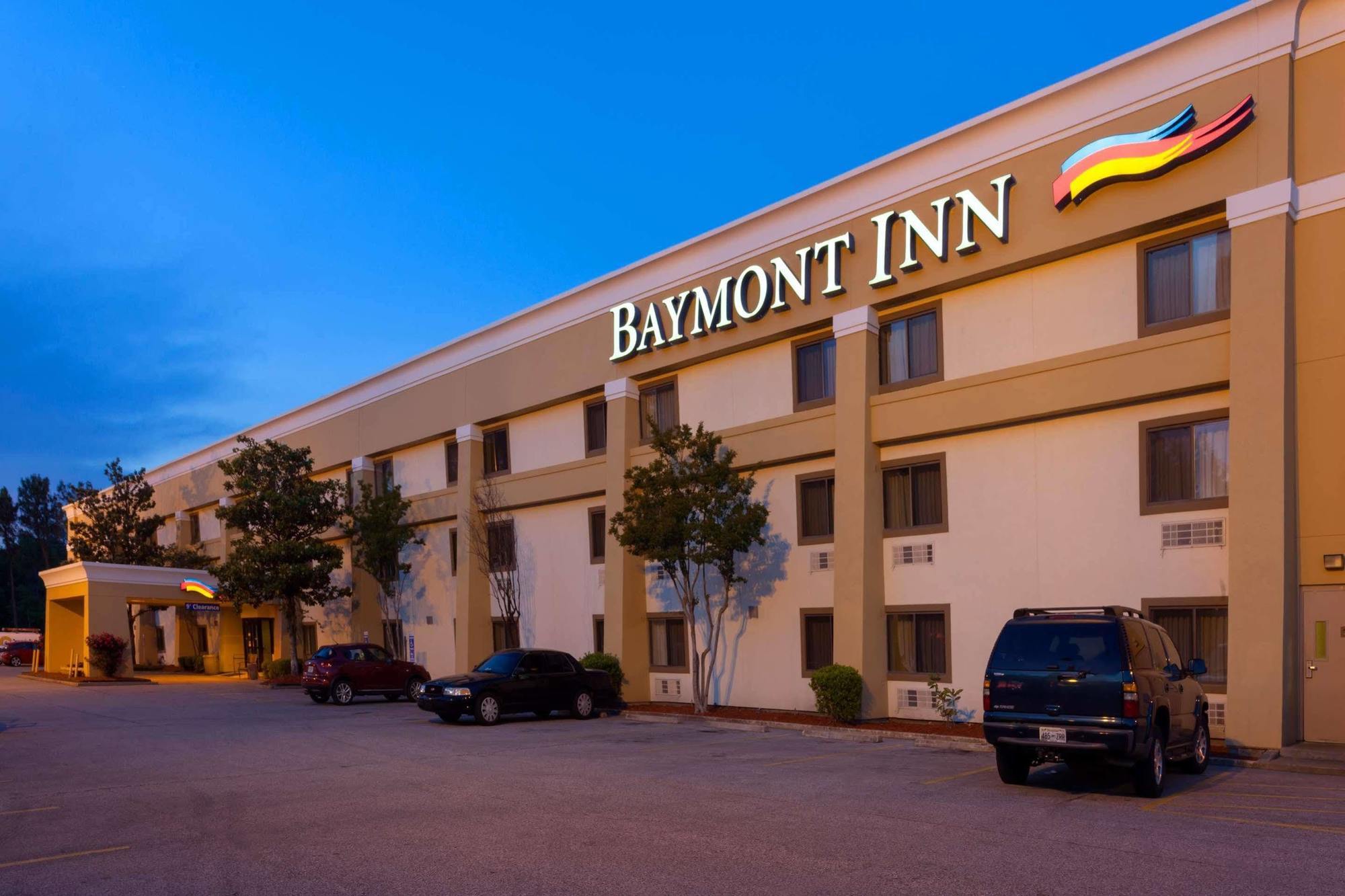 Готель Baymont By Wyndham Memphis East Екстер'єр фото